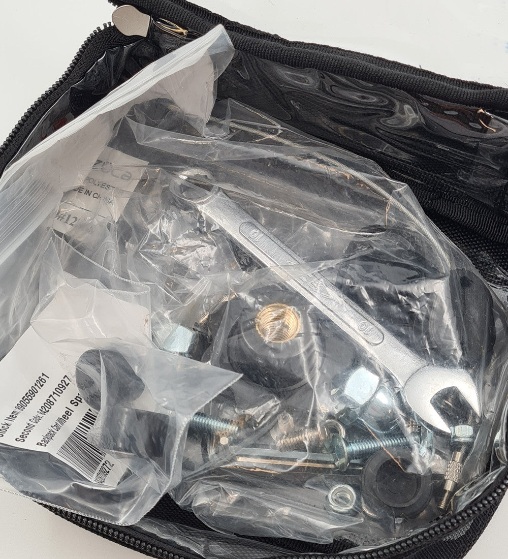 Zuca - Tune up Kit, Backpack &amp; Trekker Carts