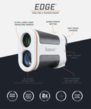 Edge Disc Golf Laser Rangefinder 